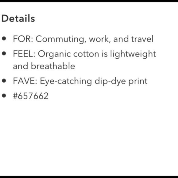 NWT Athleta Plus Size Sweatshirt 1X - Picture 9 of 10